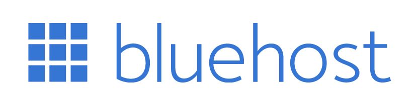 Bluehost logo